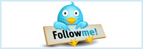 Follow me on Twitter!
